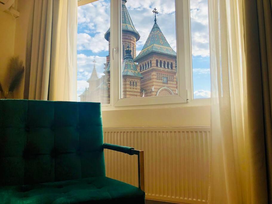 Joy City Stay Victoriei 7G-13 Timisoara Bagian luar foto