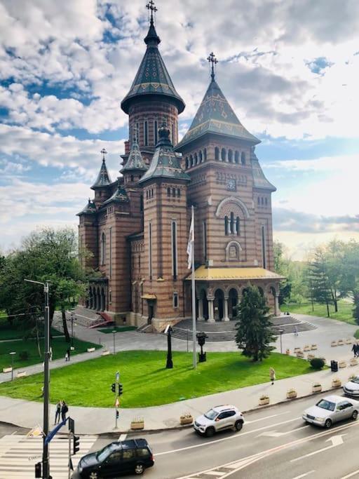 Joy City Stay Victoriei 7G-13 Timisoara Bagian luar foto