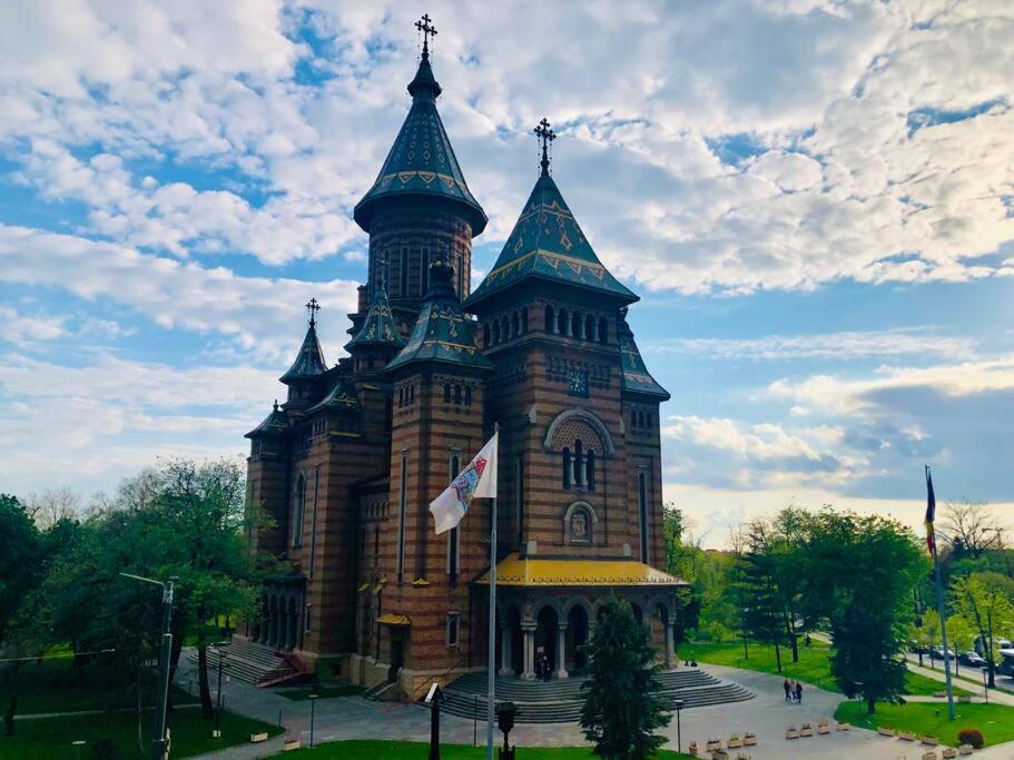 Joy City Stay Victoriei 7G-13 Timisoara Bagian luar foto