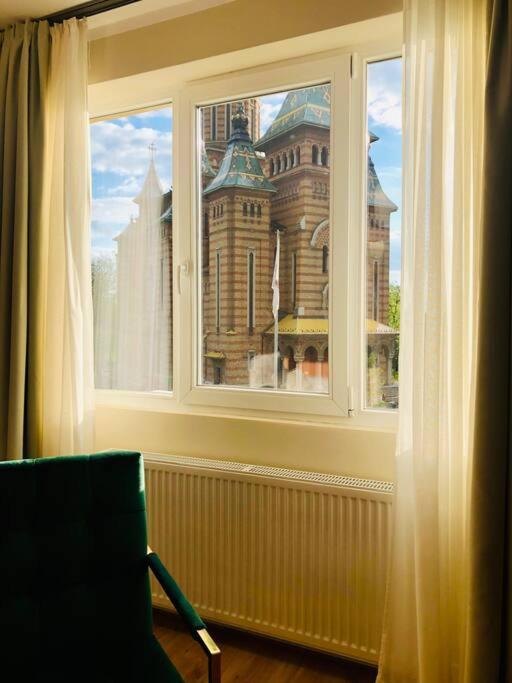 Joy City Stay Victoriei 7G-13 Timisoara Bagian luar foto